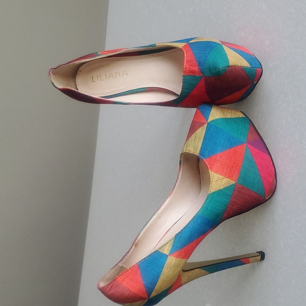 Liliana high heels
